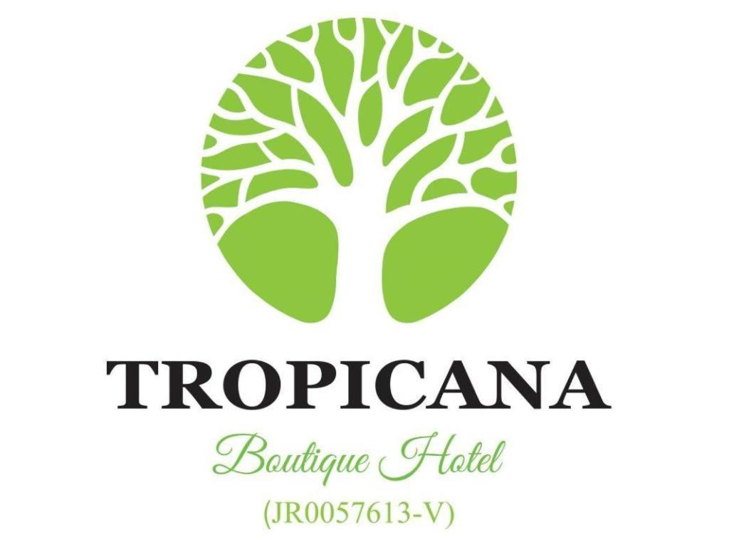 Tropicana Boutique Hotel Muar Exterior photo
