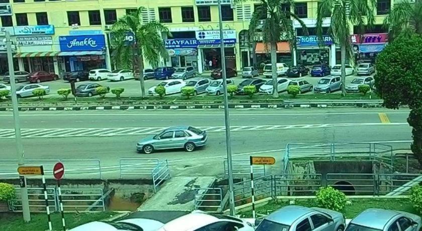 Tropicana Boutique Hotel Muar Exterior photo