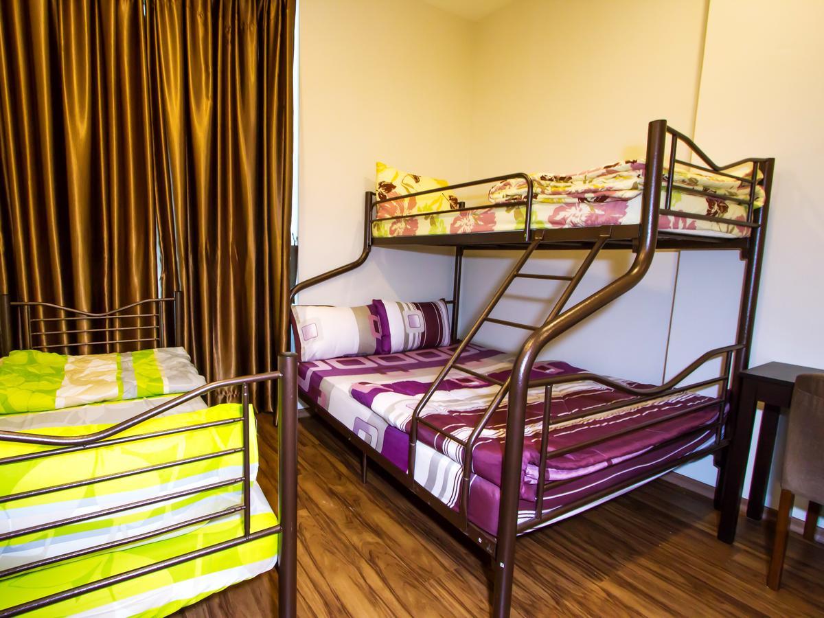 Tropicana Boutique Hotel Muar Exterior photo