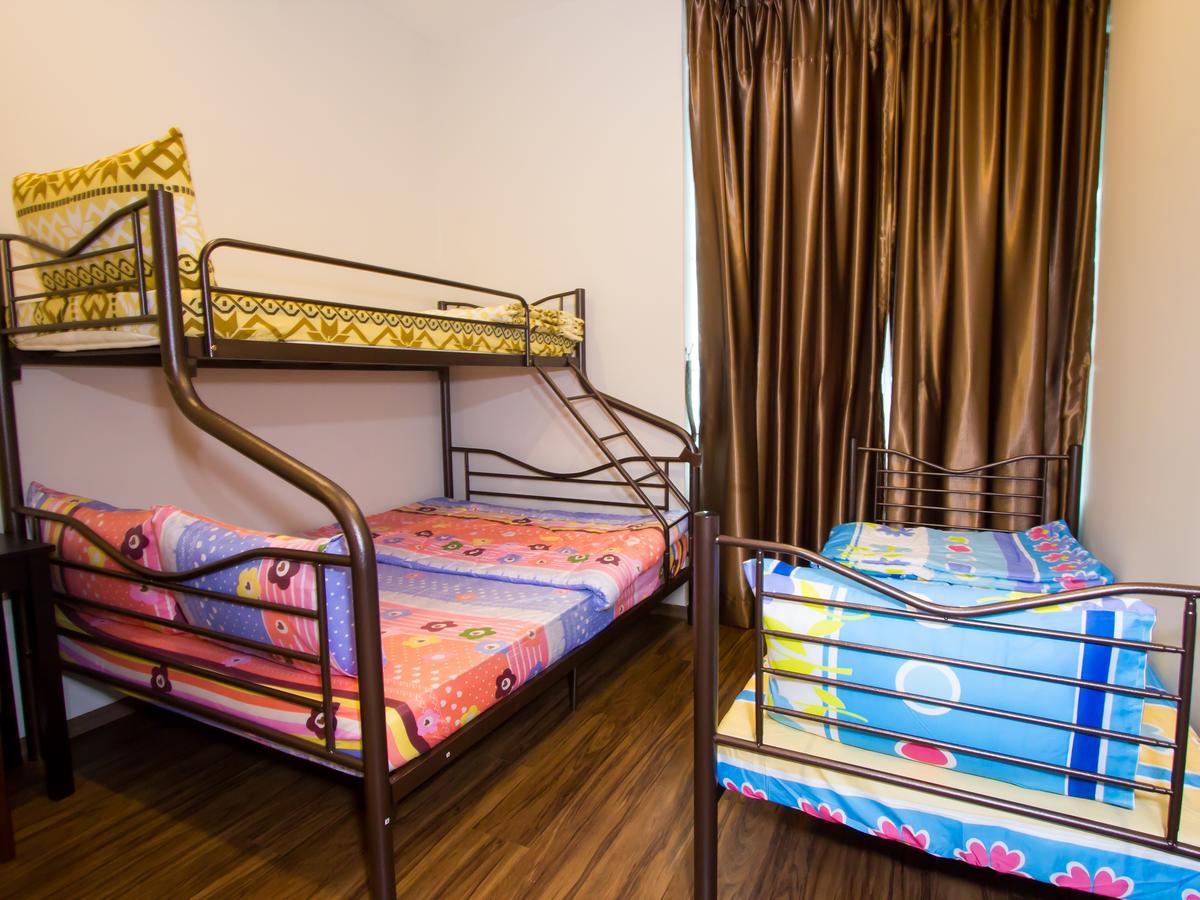 Tropicana Boutique Hotel Muar Exterior photo